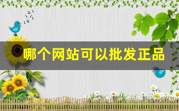 哪个网站可以批发正品香烟-快速买到正品香烟